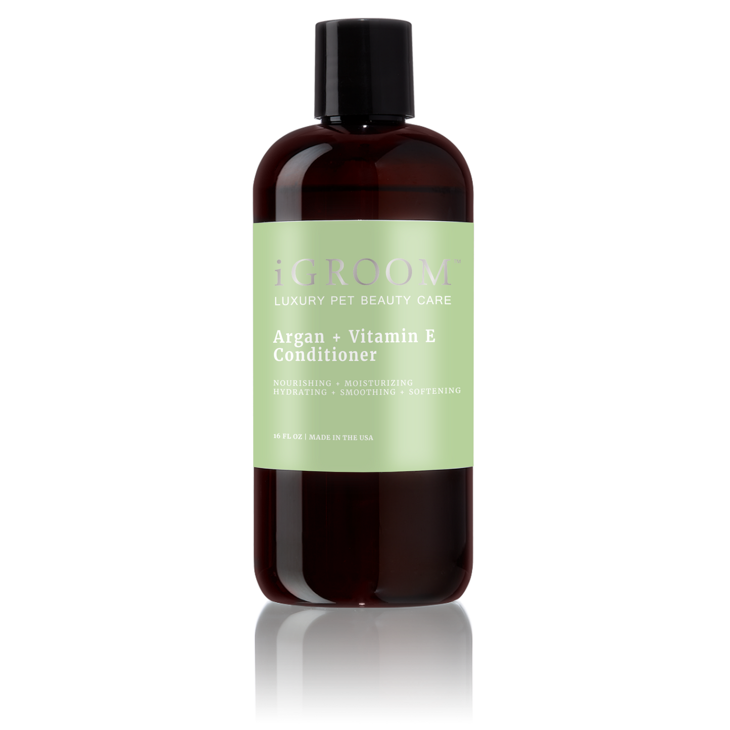 Argan + Vitamin E Moisturizing Pet Conditioner