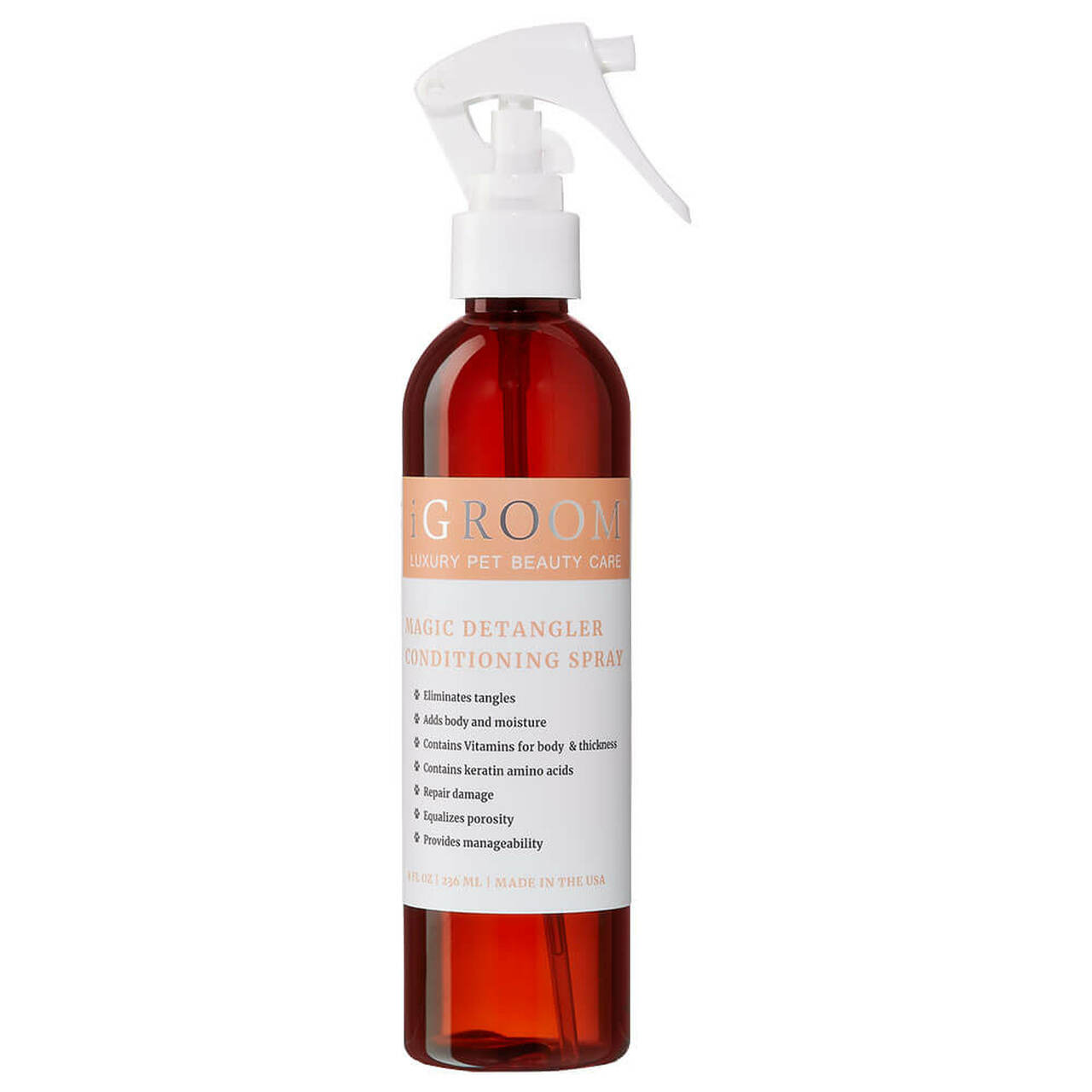 Magic Detangler Pet Conditioning Spray