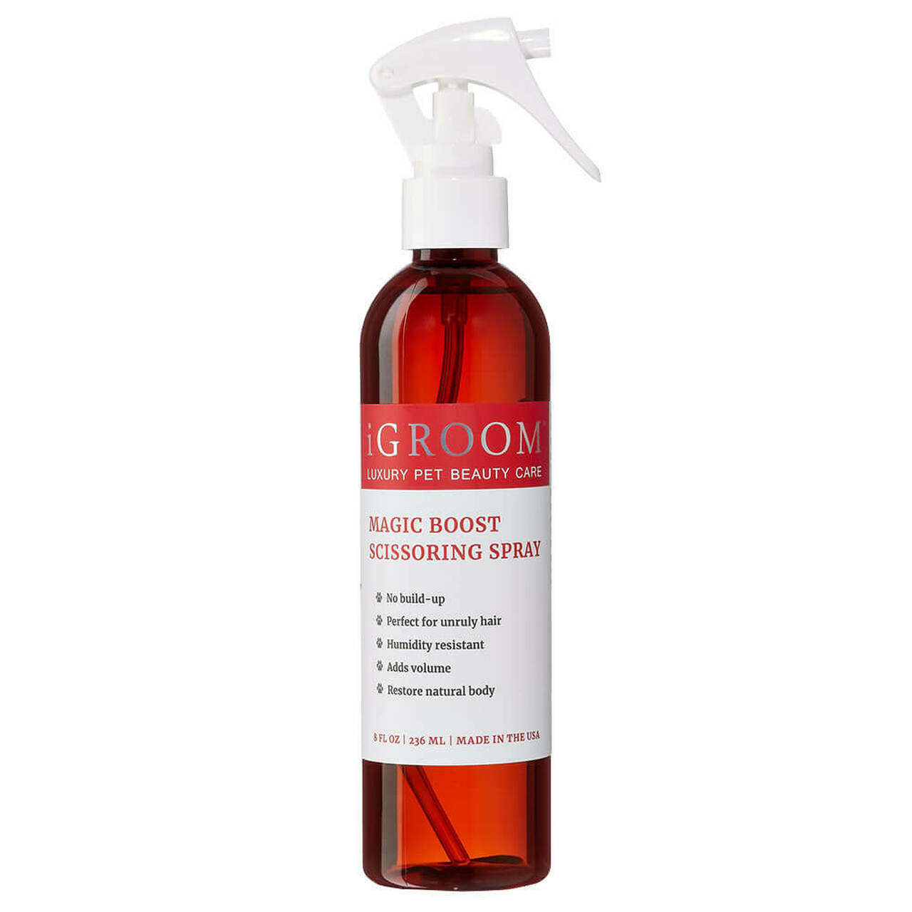 Magic Boost Scissoring Pet Spray
