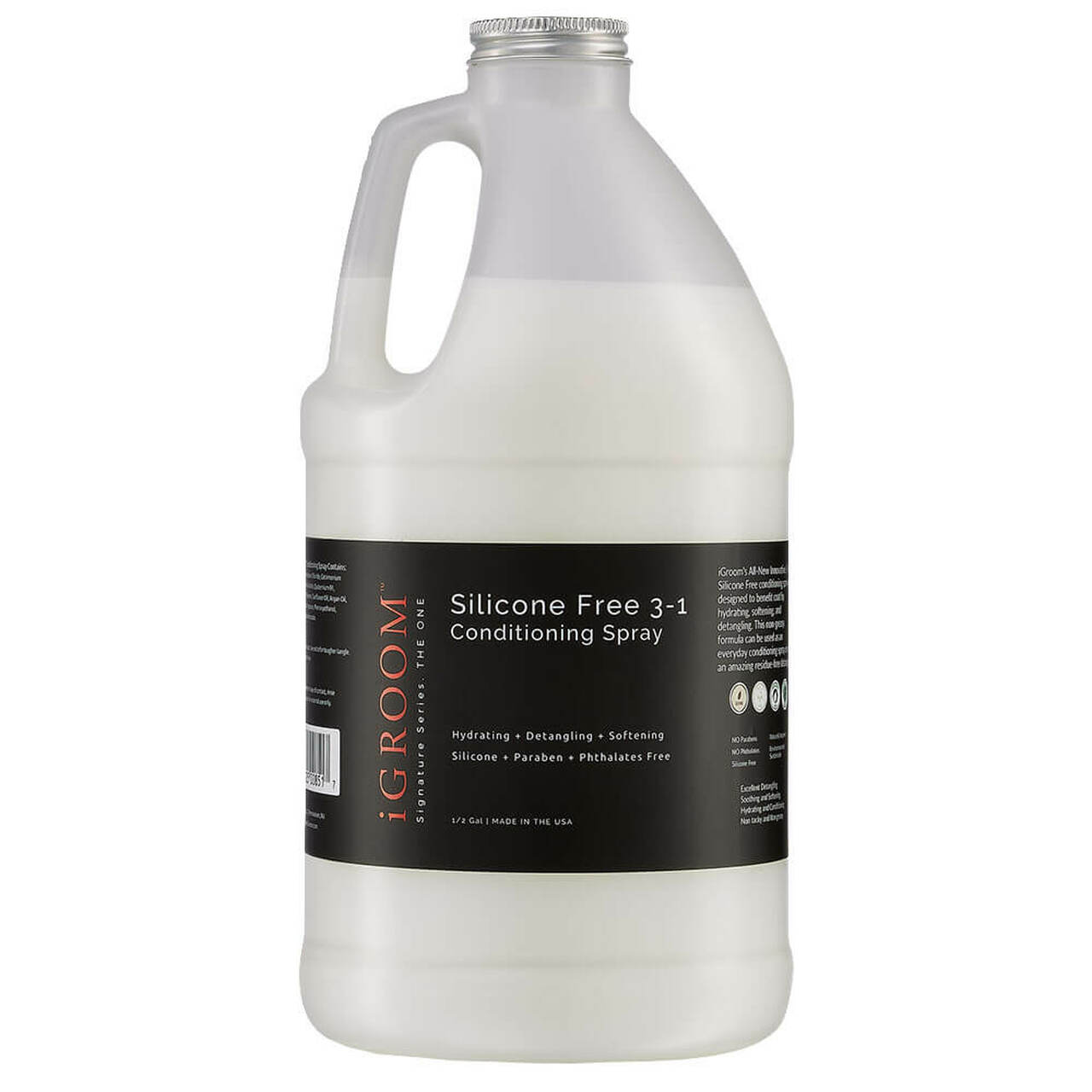 Silicone Free 3-1 Conditioning/Detangling Pet Spray