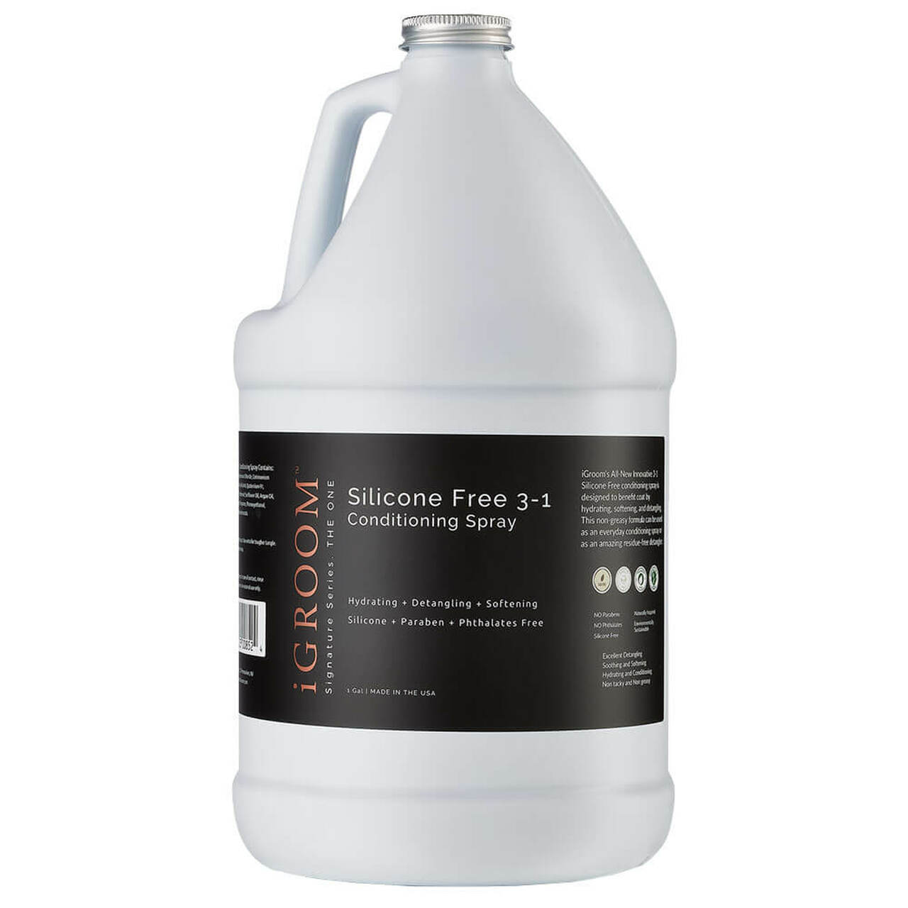 Silicone Free 3-1 Conditioning/Detangling Pet Spray