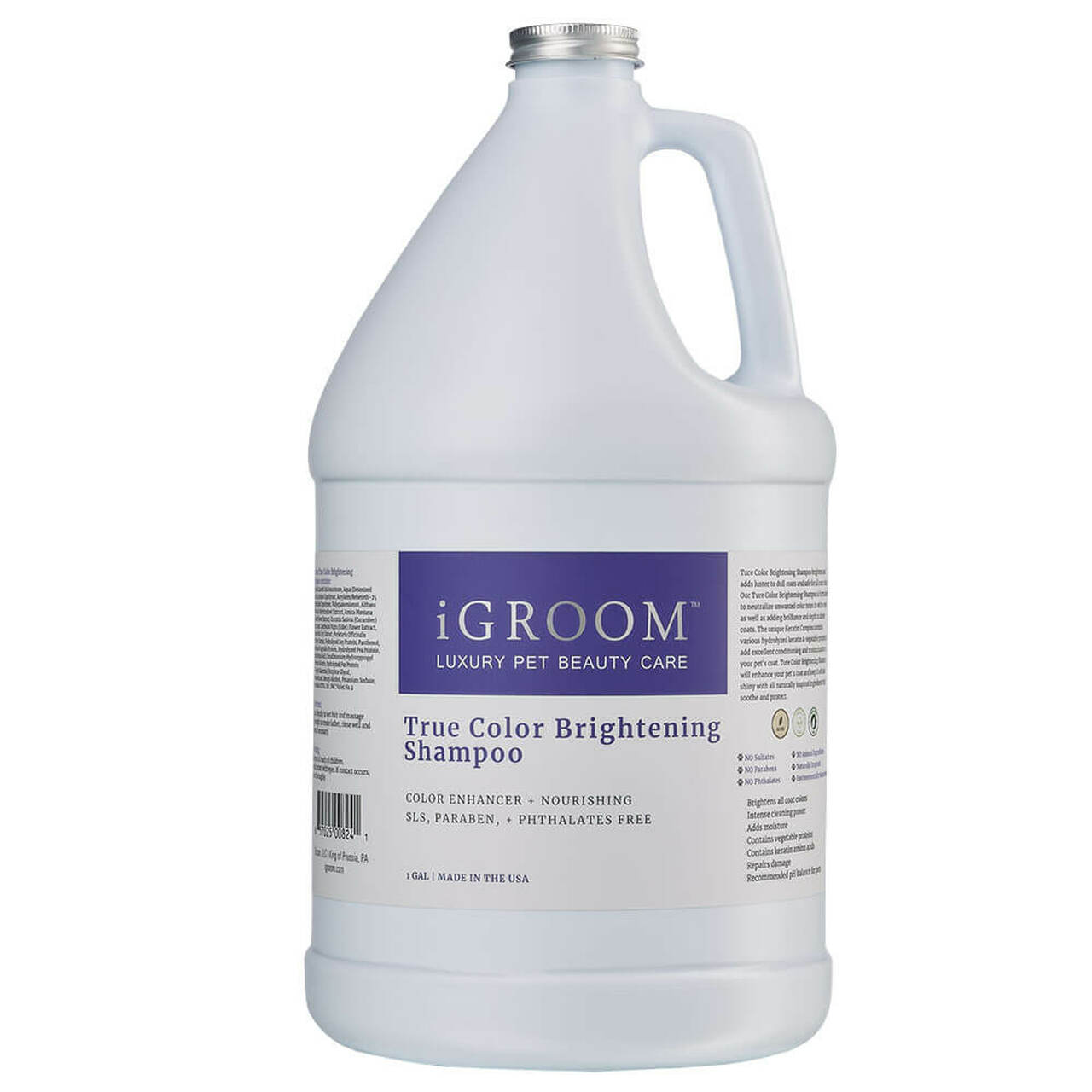 True Color Brightening Pet Shampoo