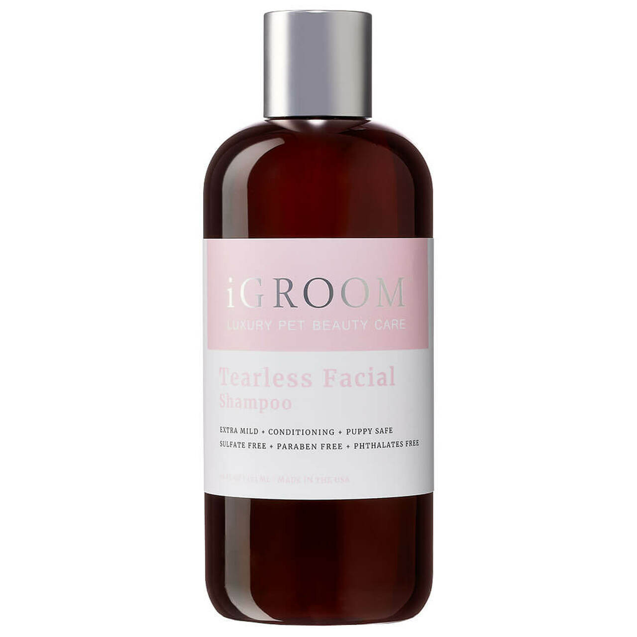 Tearless Facial Pet Shampoo