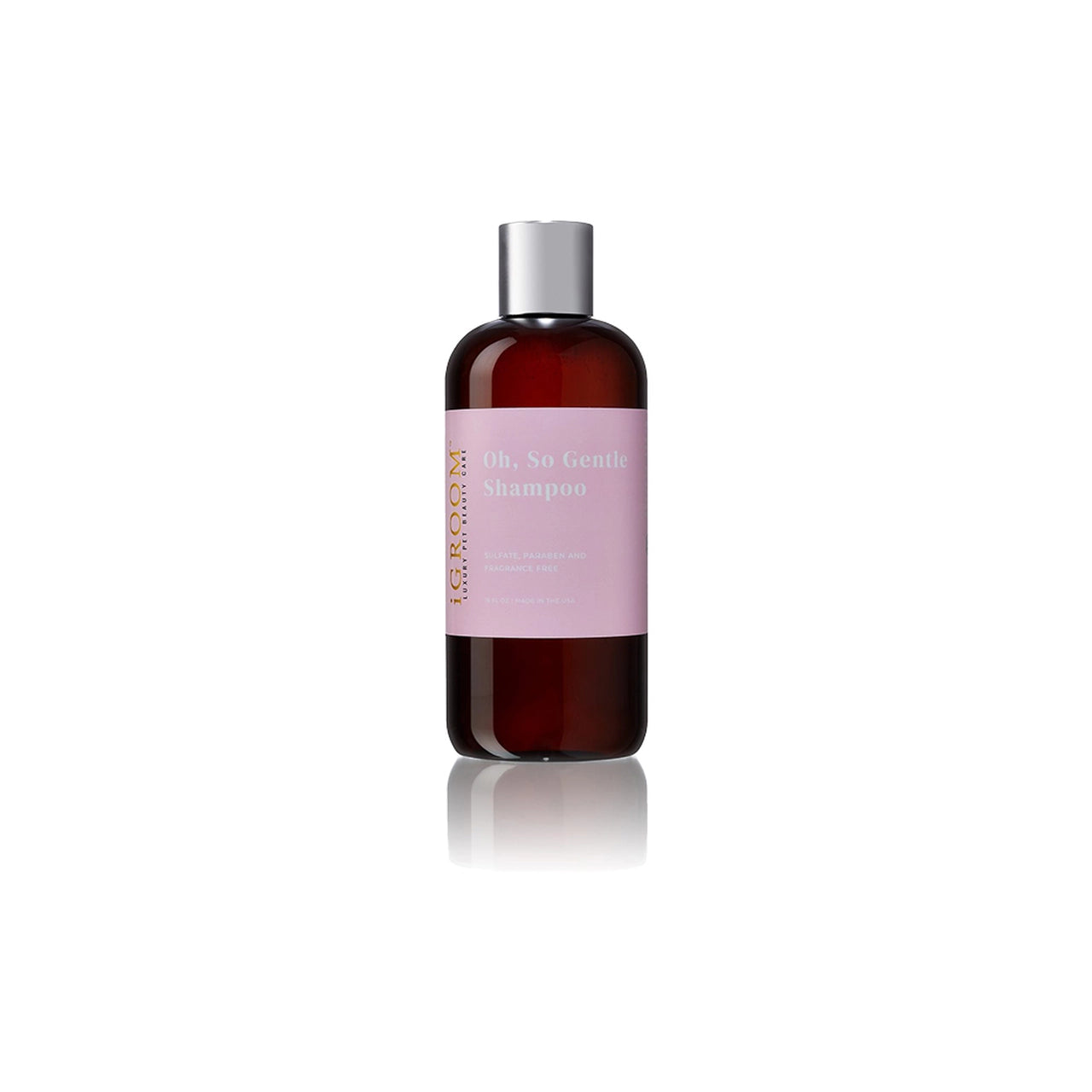 Oh, So Gentle Pet Shampoo (Fragrance-Free)