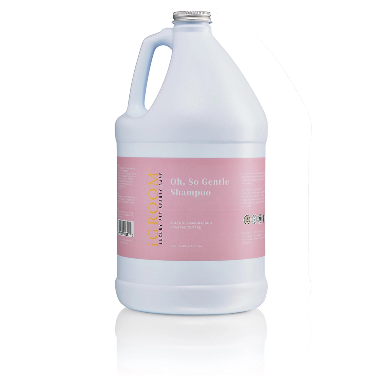 Oh, So Gentle Pet Shampoo (Fragrance-Free)