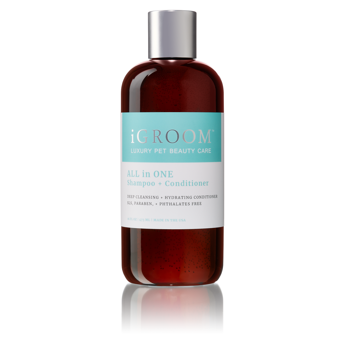 All-In-One Pet Shampoo + Conditioner
