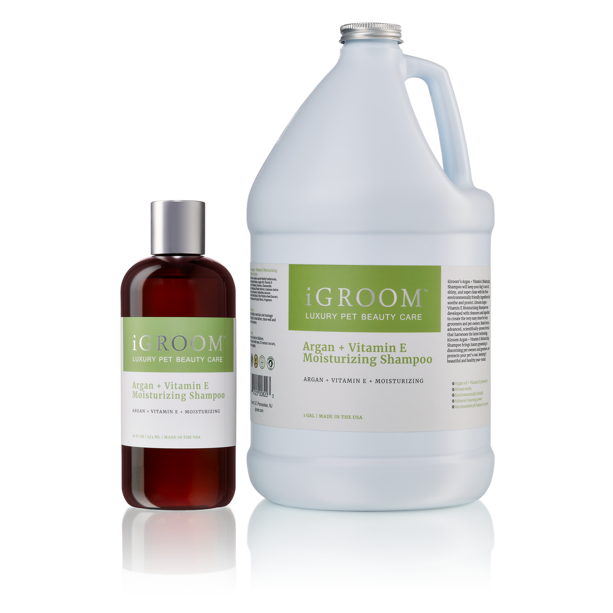 Igroom shampoo top