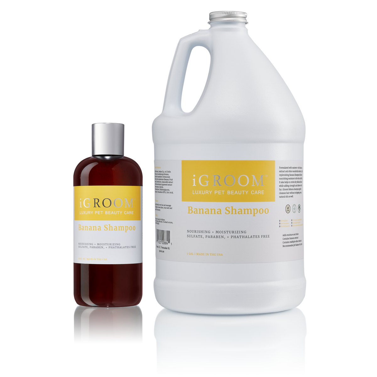 Igroom shampoo best sale