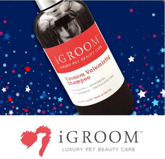 Vavoom Volumizing Pet Shampoo