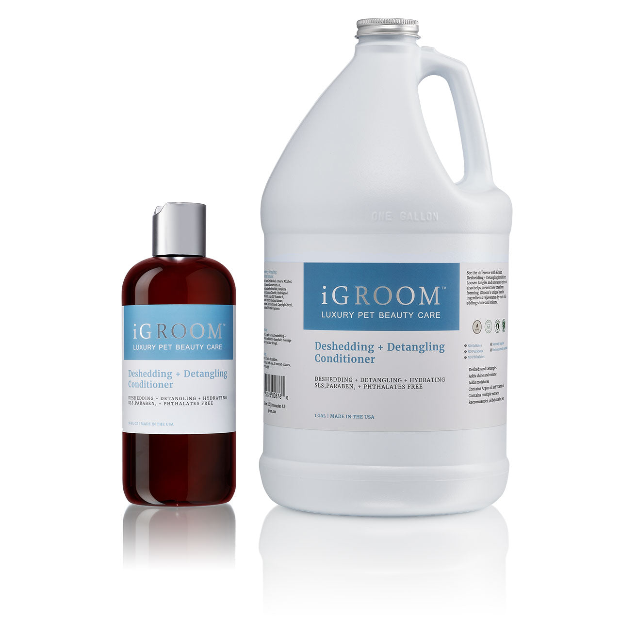 Deshedding + Detangling Pet Conditioner