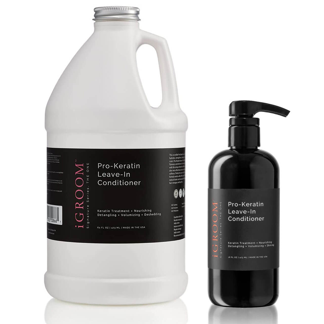 Pro-Keratin Leave-in Pet Conditioner