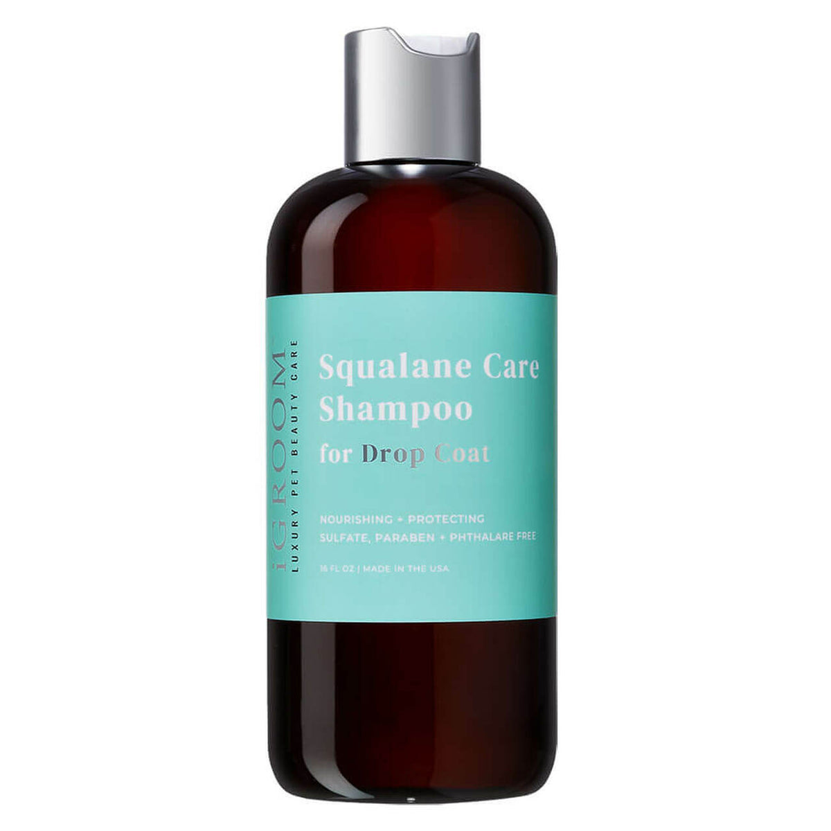 Squalane Care Shampoo for Pets iGroom