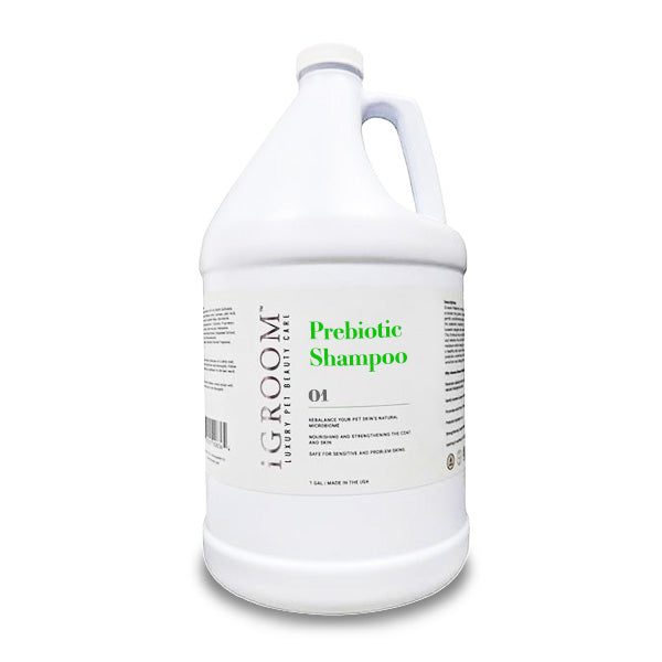 Prebiotic Pet Shampoo