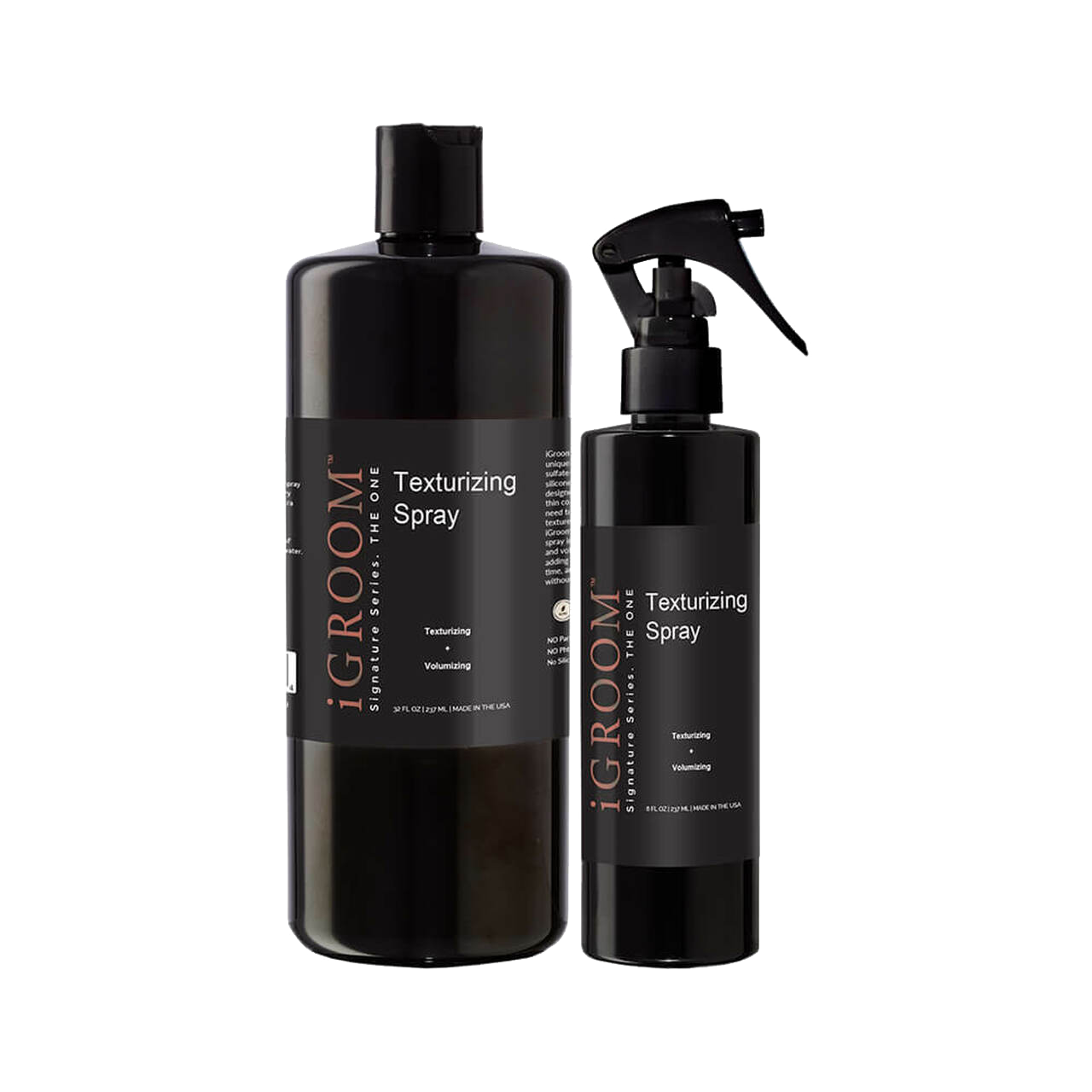 Texturizing Pet Spray