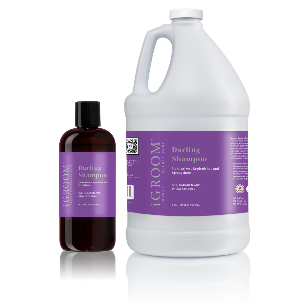 Darling Pet Shampoo