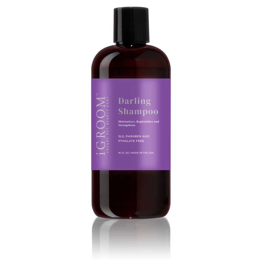 
                  
                    Darling Pet Shampoo
                  
                