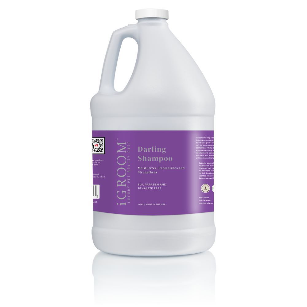 
                  
                    Darling Pet Shampoo
                  
                