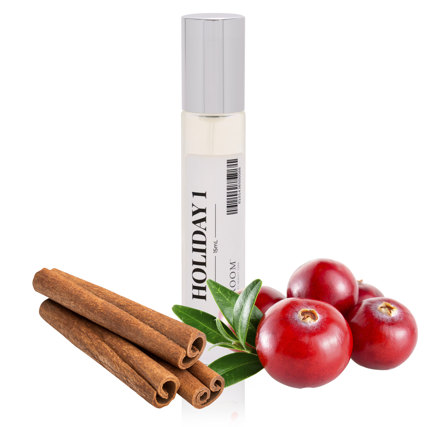 
                  
                    Holiday 1 Pet Perfume - Cinnamon & Cranberry
                  
                