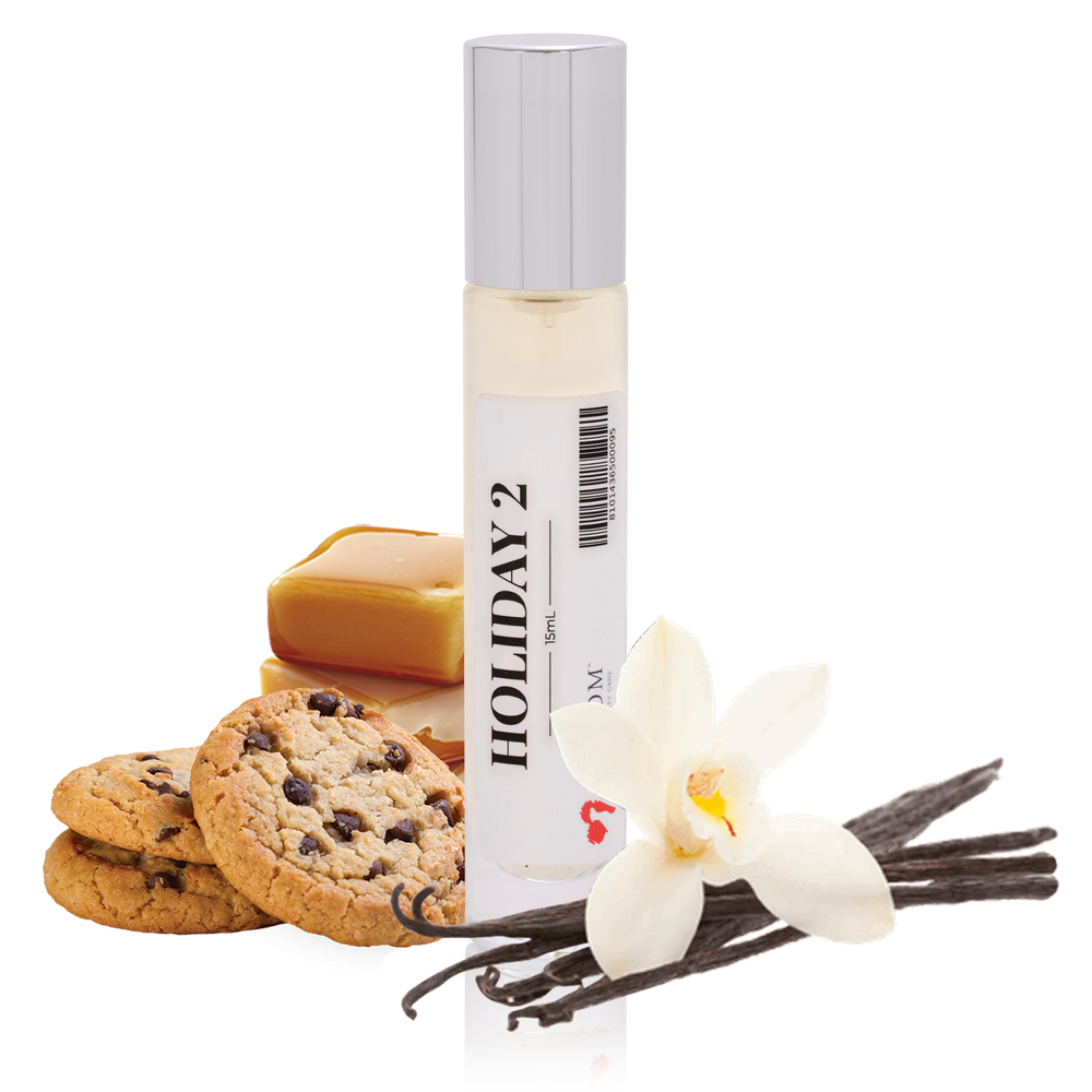 Holiday 2 Pet Perfume - Caramel, Vanilla & Sugar Cookies