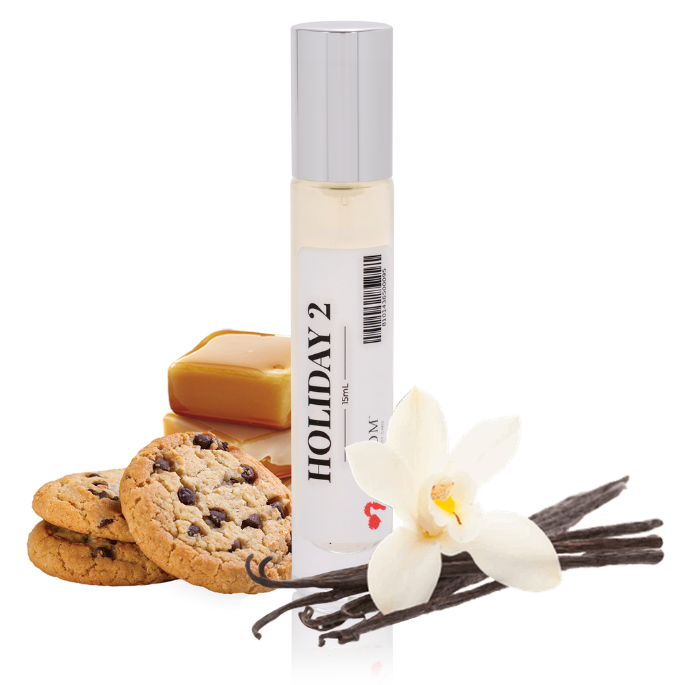 
                  
                    Holiday 2 Pet Perfume - Caramel, Vanilla & Sugar Cookies
                  
                