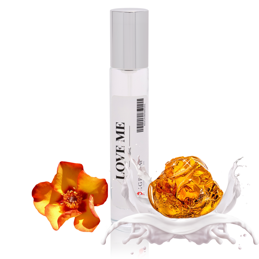 
                  
                    Love Me Pet Perfume - Florals, Amber & Creamy Musk Scent
                  
                