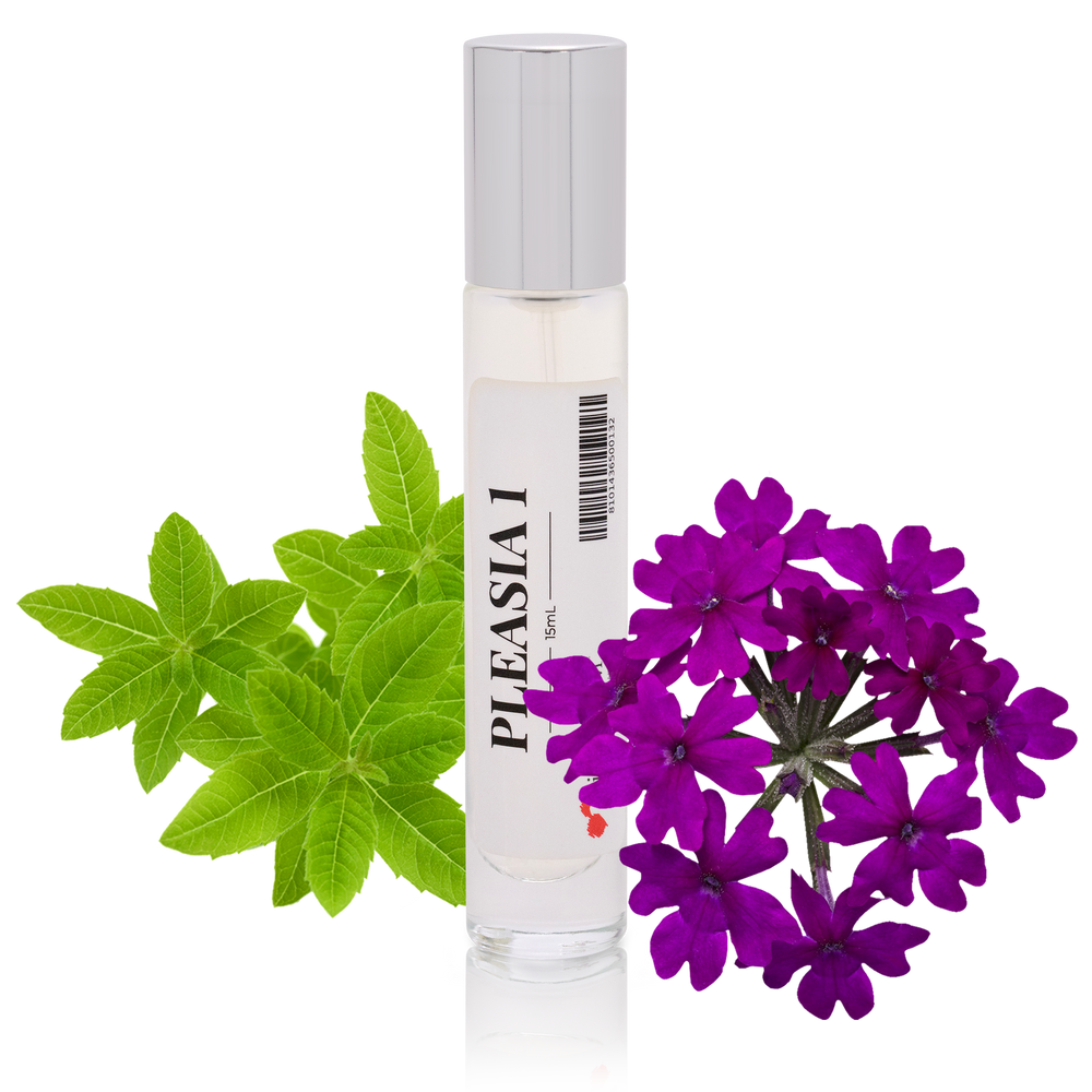 
                  
                    Pleasia 1 Pet Perfume - Verbena Scent
                  
                