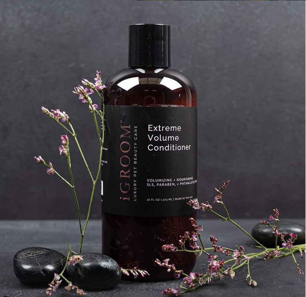 Extreme Volume Pet Conditioner