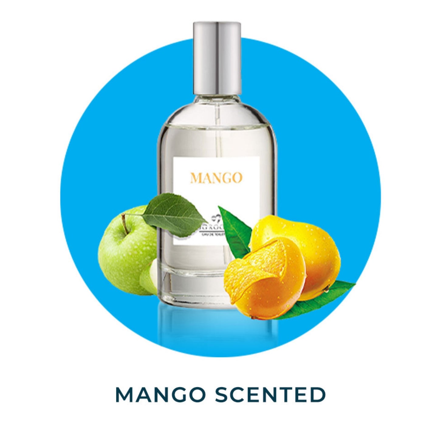 
                  
                    Mango Scented Pet Perfume
                  
                