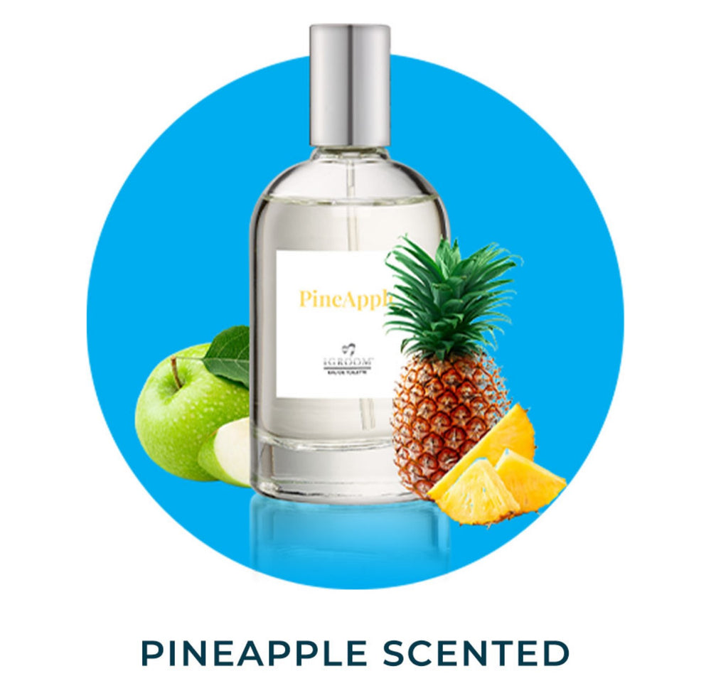 
                  
                    PineApple Scented Pet Perfume
                  
                