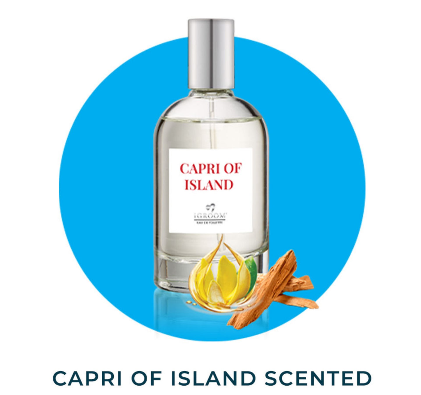
                  
                    Capri of Island Scented Pet Perfume
                  
                