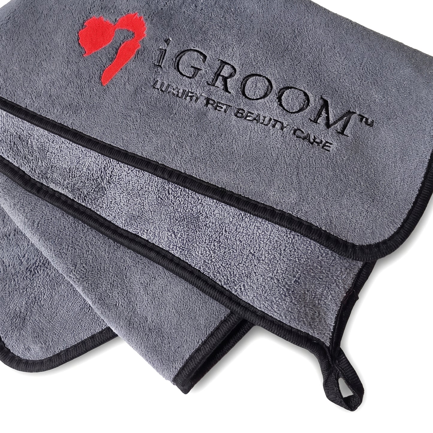
                  
                    iGroom Microfiber Towel – Ultra-Absorbent Professional Dog Grooming Towel
                  
                