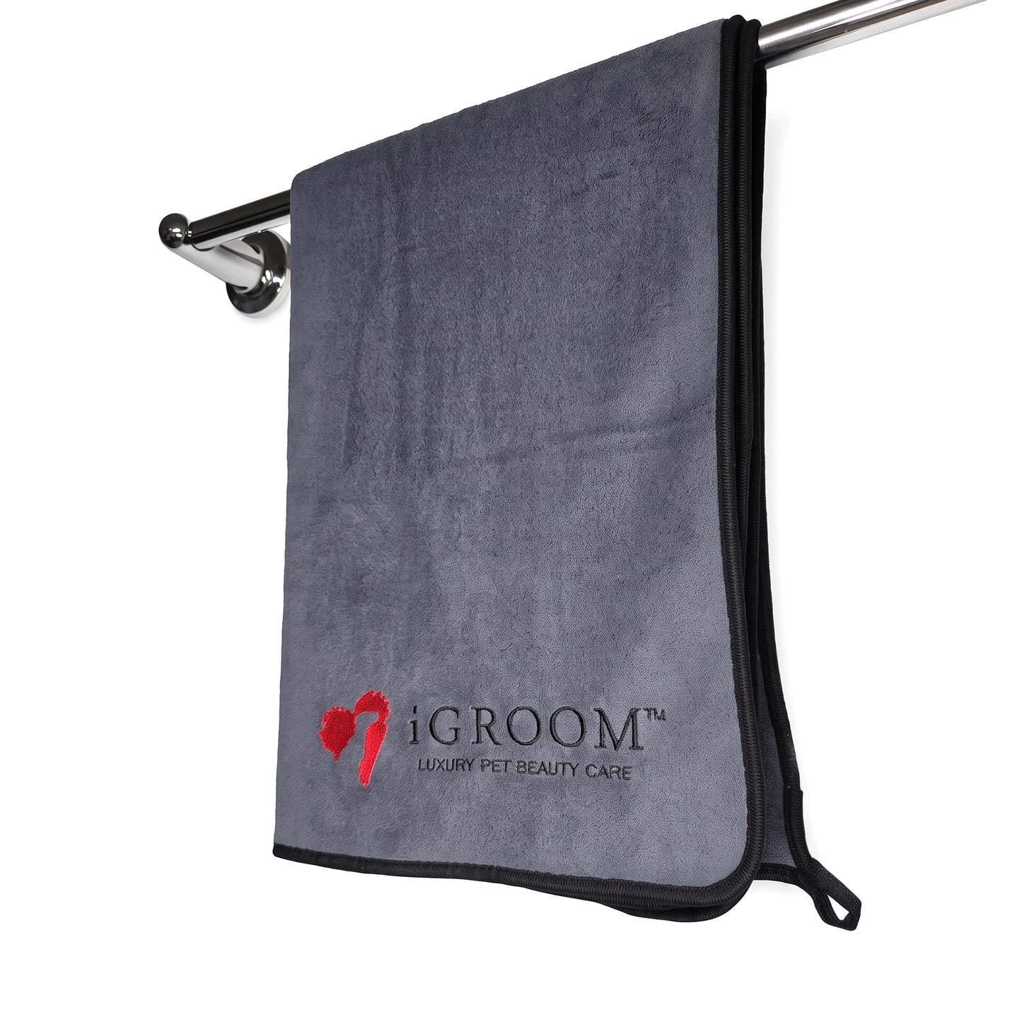 
                  
                    iGroom Microfiber Towel – Ultra-Absorbent Professional Dog Grooming Towel
                  
                