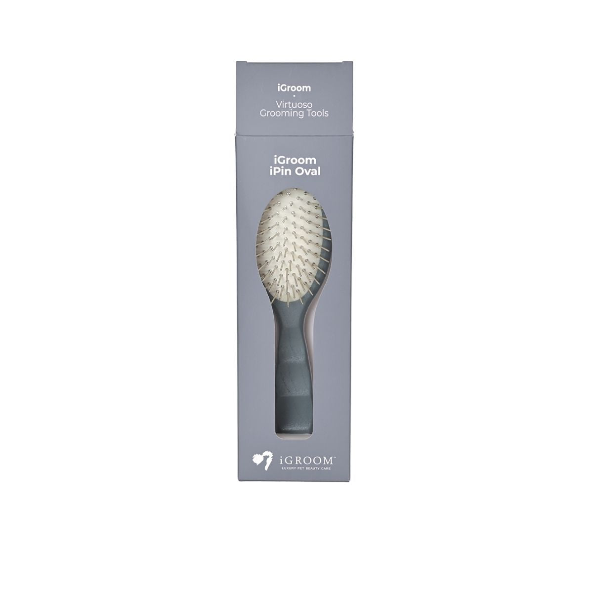 
                  
                    iGroom Oval iPin Brush
                  
                