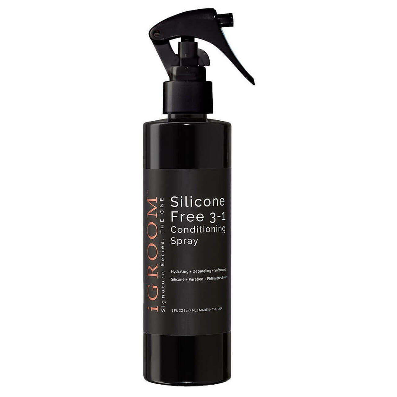 
                  
                    Silicone Free 3-1 Conditioning/Detangling Pet Spray
                  
                