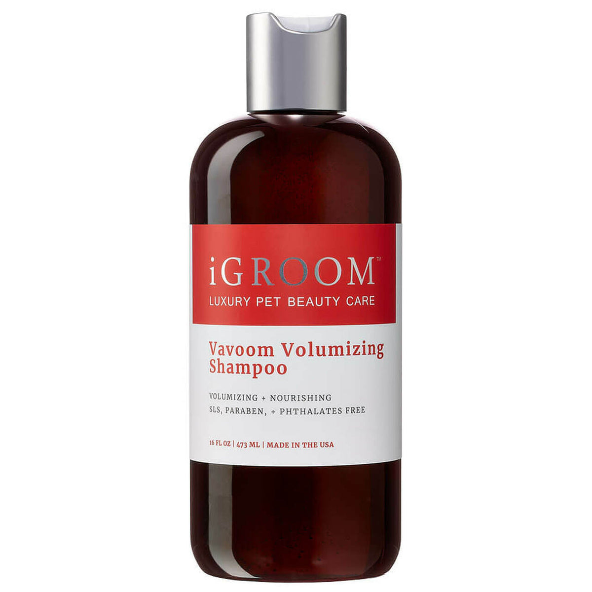 Vavoom Volumizing Shampoo for Pets iGroom