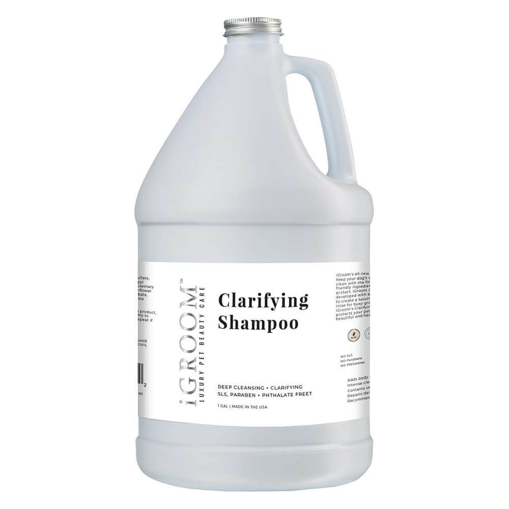 Clarifying Pet Shampoo