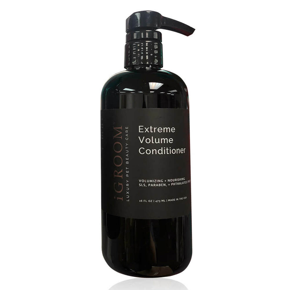Extreme Volume Pet Conditioner