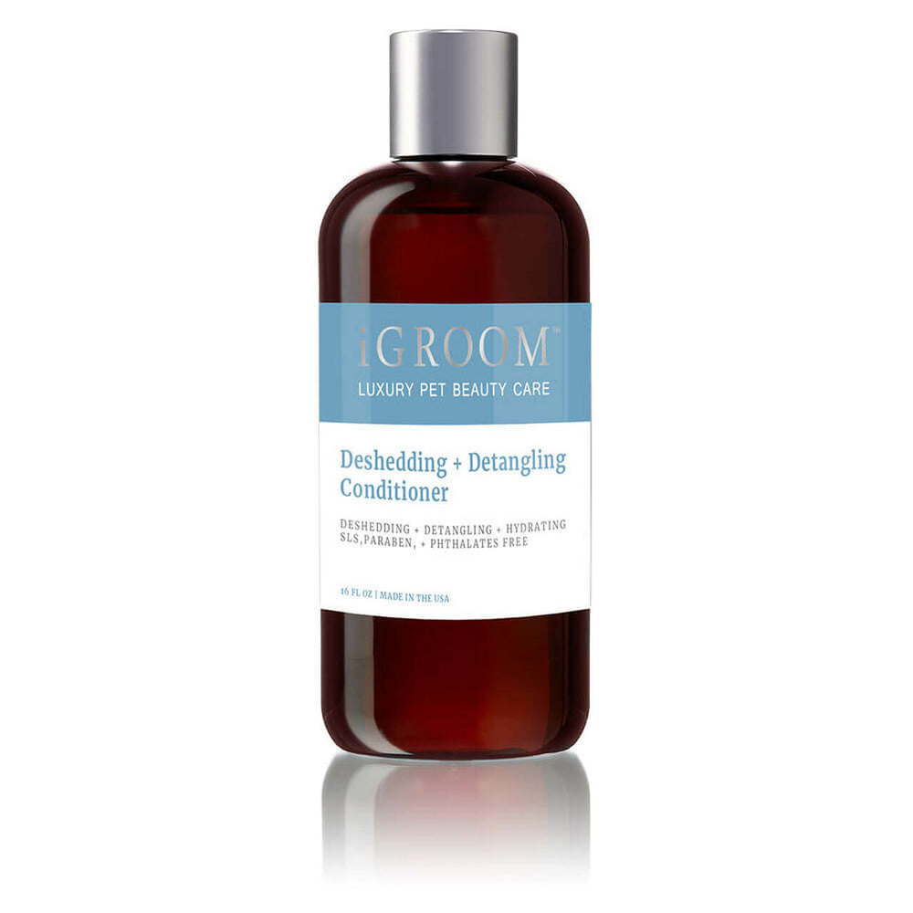 Deshedding + Detangling Pet Conditioner