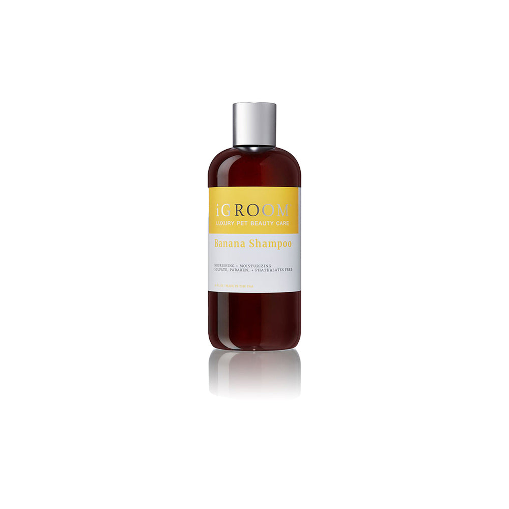 
                  
                    Banana Pet Shampoo
                  
                