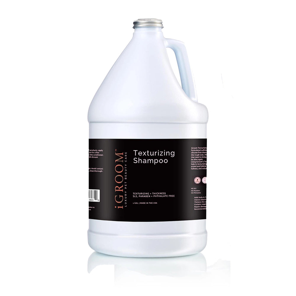 
                  
                    Texturizing Pet Shampoo
                  
                