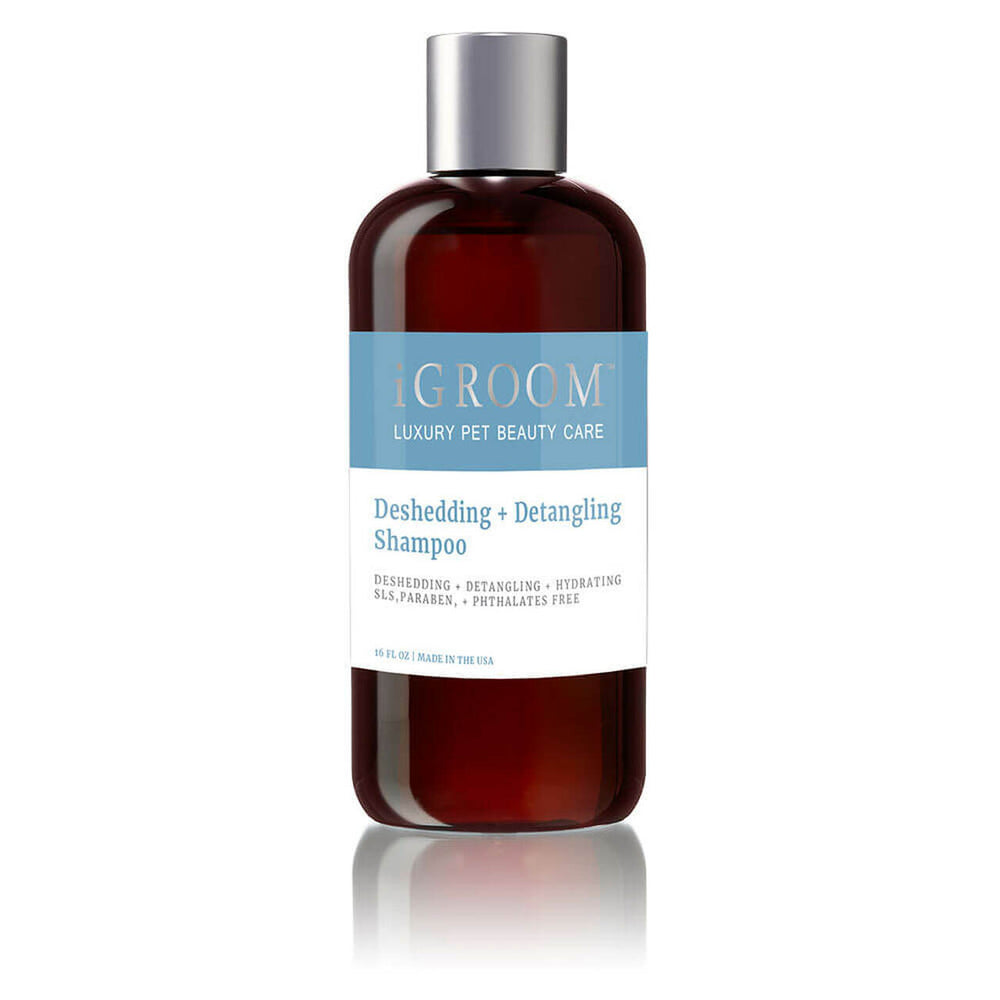 Deshedding + Detangling Pet Shampoo