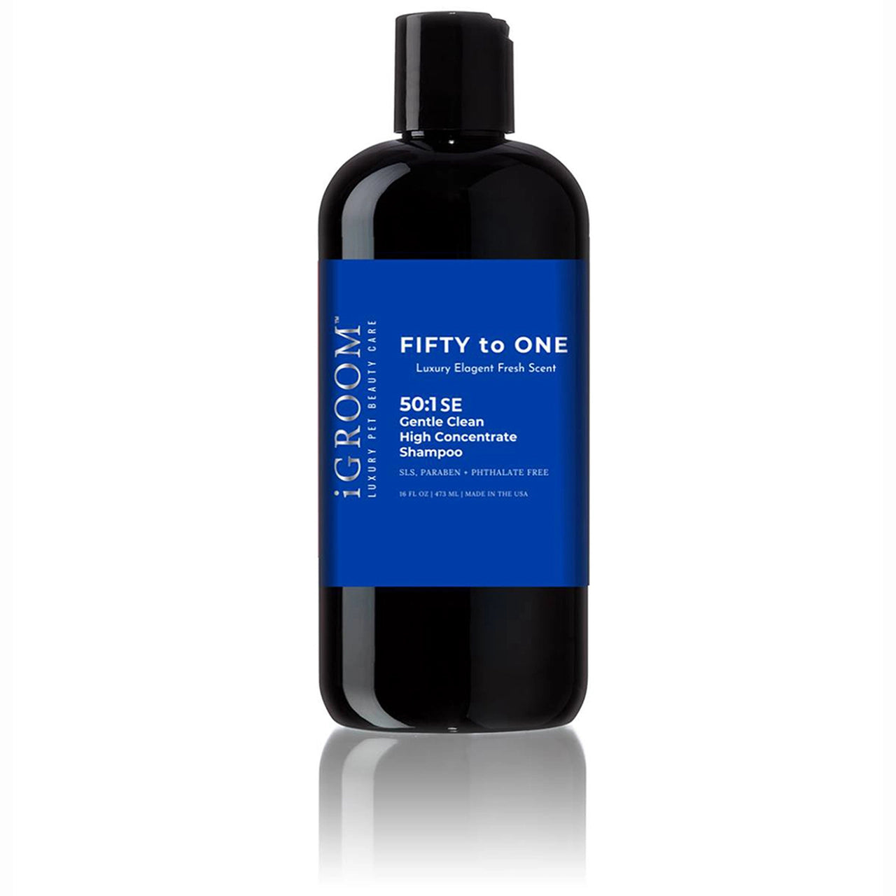 
                  
                    FIFTY TO ONE (50:1 SE) Gentle Clean High Concentrate Pet Shampoo SE
                  
                