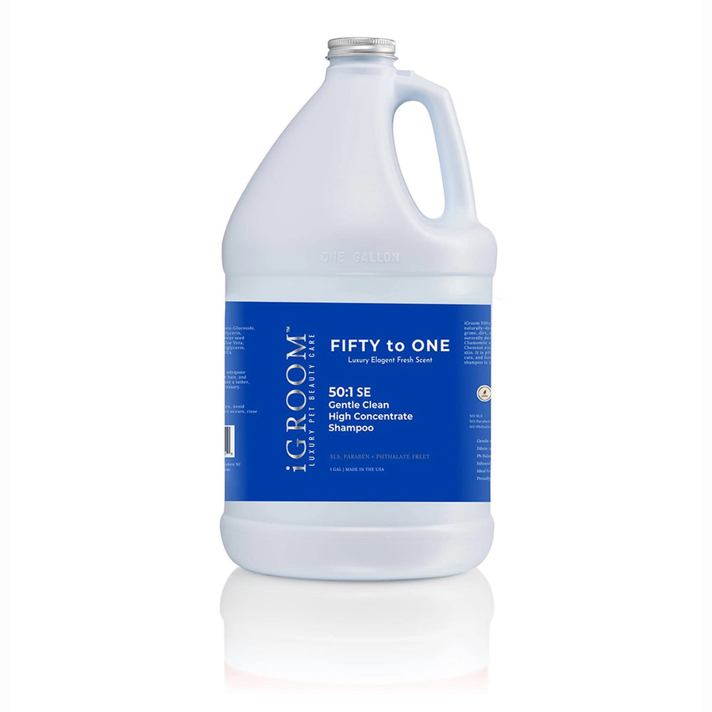 IGR シャム・メルルーサ　E03-046 Gentle Clean High Concentrate Pet Shampoo - iGroom