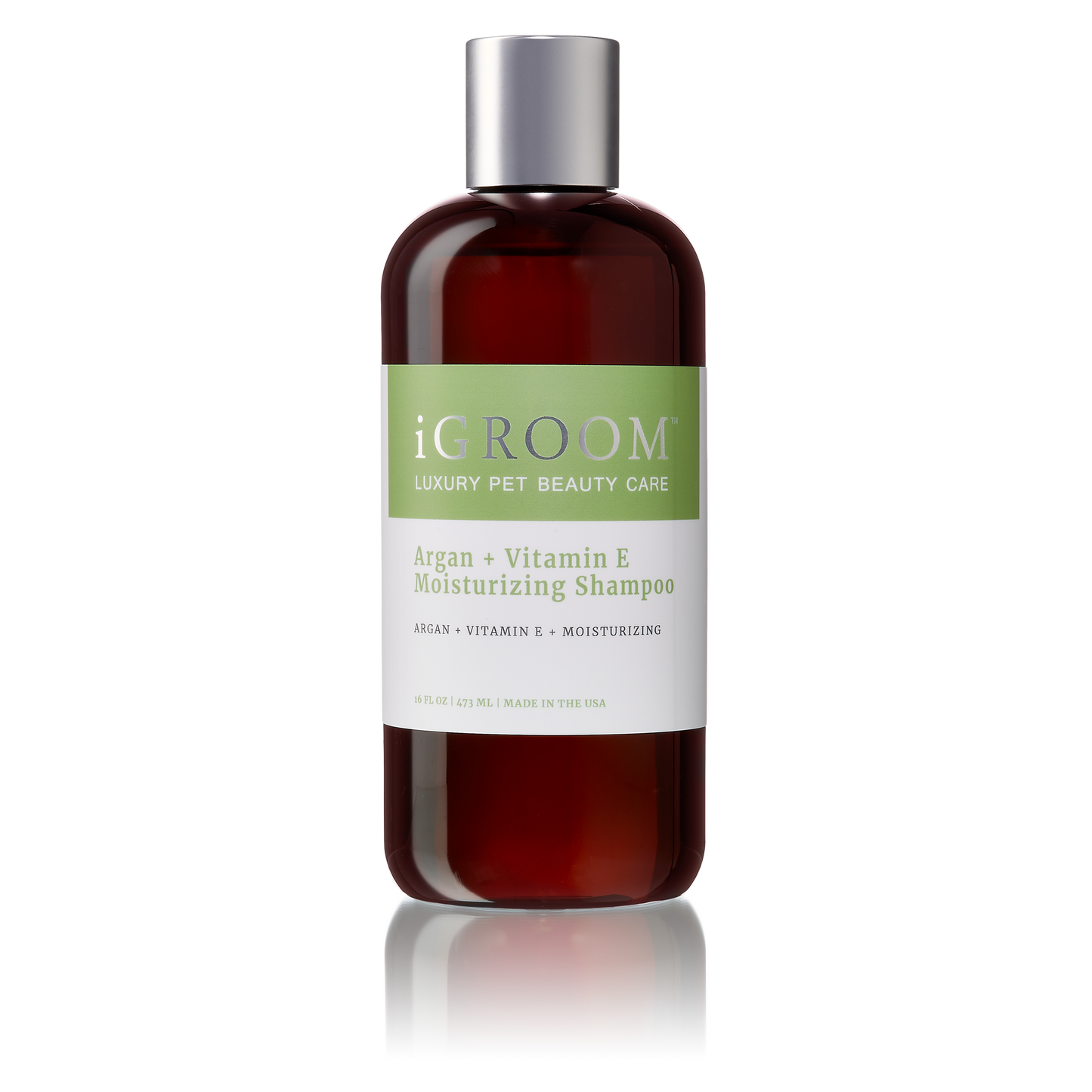 
                  
                    Argan + Vitamin E Moisturizing Pet Shampoo
                  
                