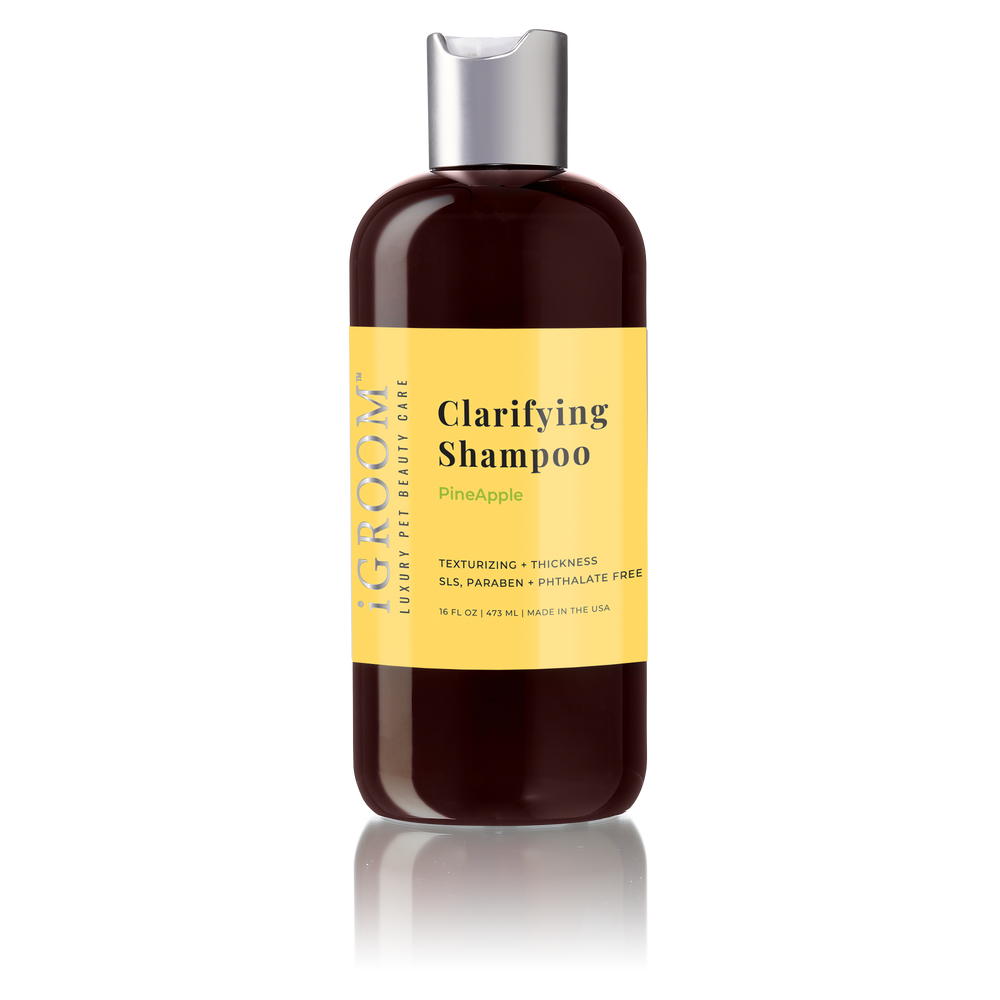 
                  
                    Clarifying PineApple Scented Pet Shampoo
                  
                