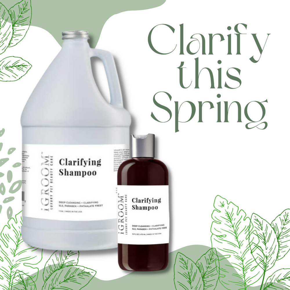 Clarifying Pet Shampoo
