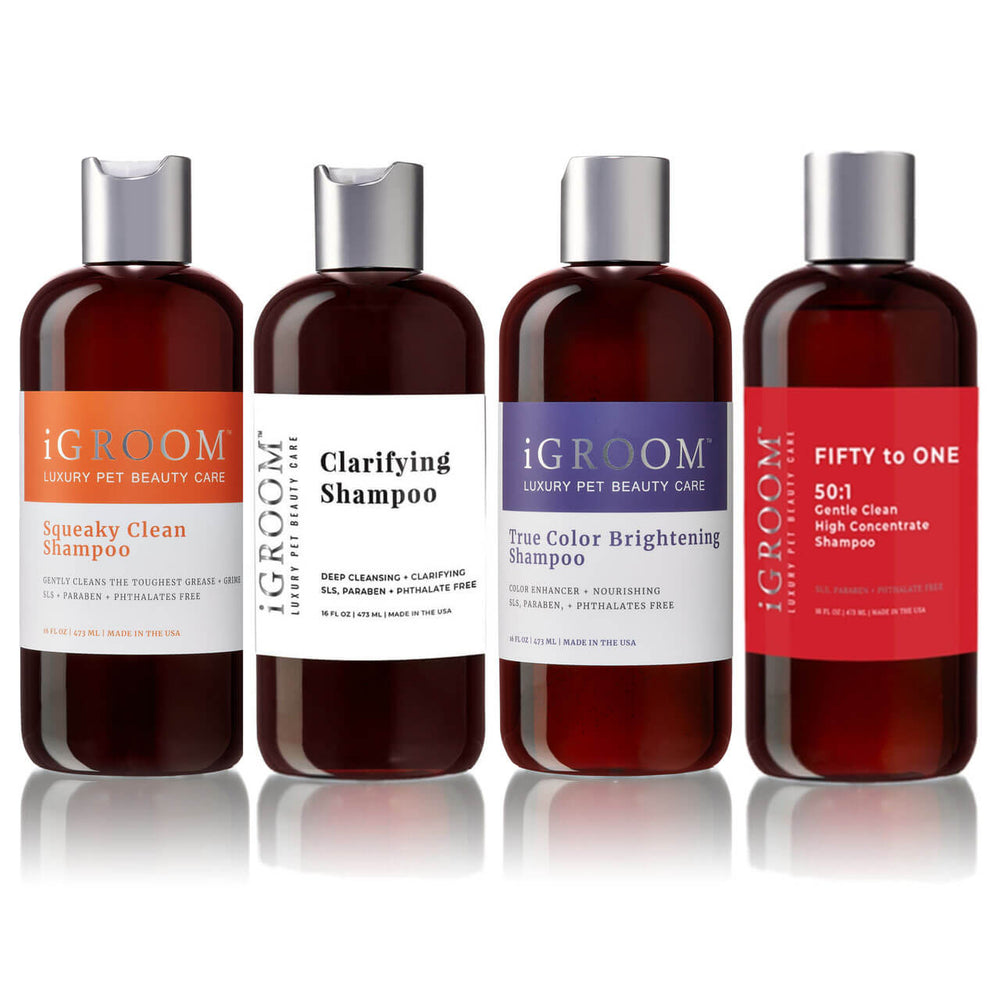 iGroom Dog Shampoo