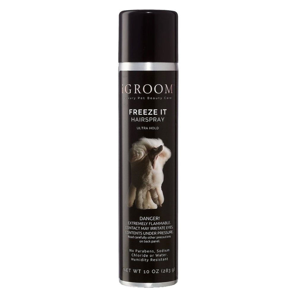Freeze It Aerosol Dog Hairspray