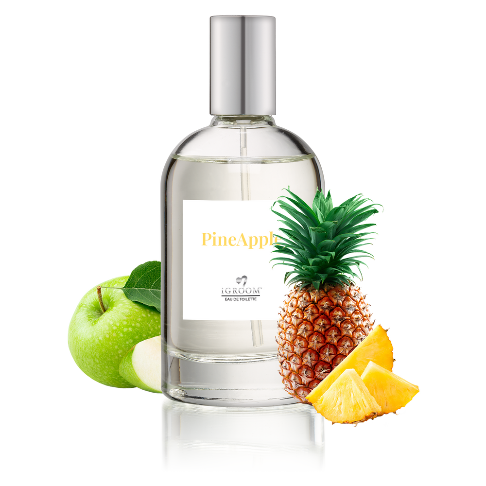 PineApple Scented Pet Perfume – iGroom