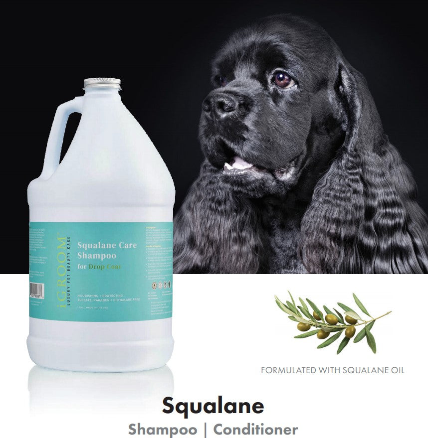 
                  
                    Squalane Care Pet Shampoo
                  
                